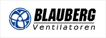 Blauberg ventilátorok